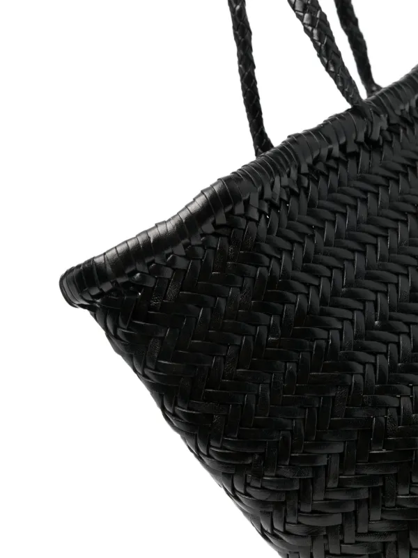 DRAGON DIFFUSION Big Triple Jump Tote Bag | Black | FARFETCH