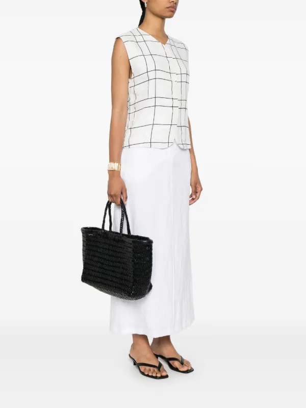 DRAGON DIFFUSION Big Triple Jump Tote Bag | Black | FARFETCH