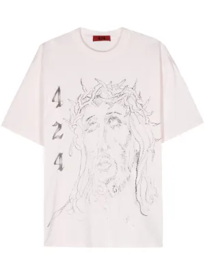 424（フォートゥーフォー）メンズ トップス・Tシャツ - FARFETCH