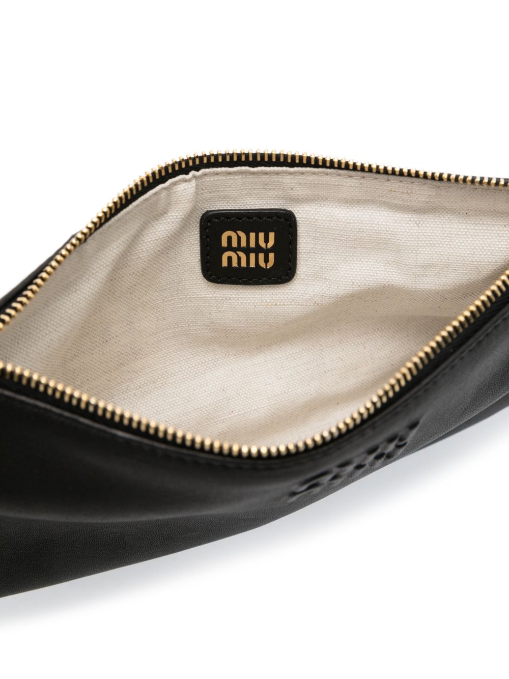 Miu Miu leather mini bag WOMEN