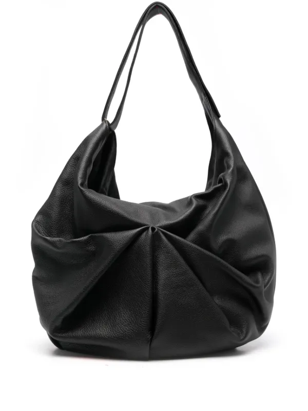 Tsatsas Sacar ショルダーバッグ L | ブラック | FARFETCH JP