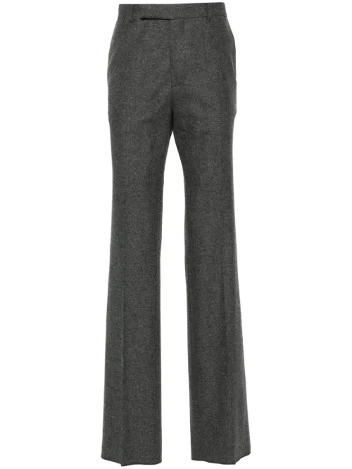 Pantalon de costume en laine - Givenchy - Modalova