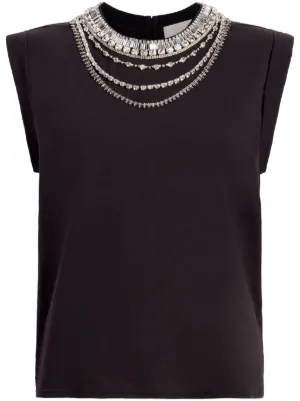 Cinq a Sept ★ ネックレス Tシャツ Cinq A Sept T-Shirts & Jersey Shirts for Women - Shop on