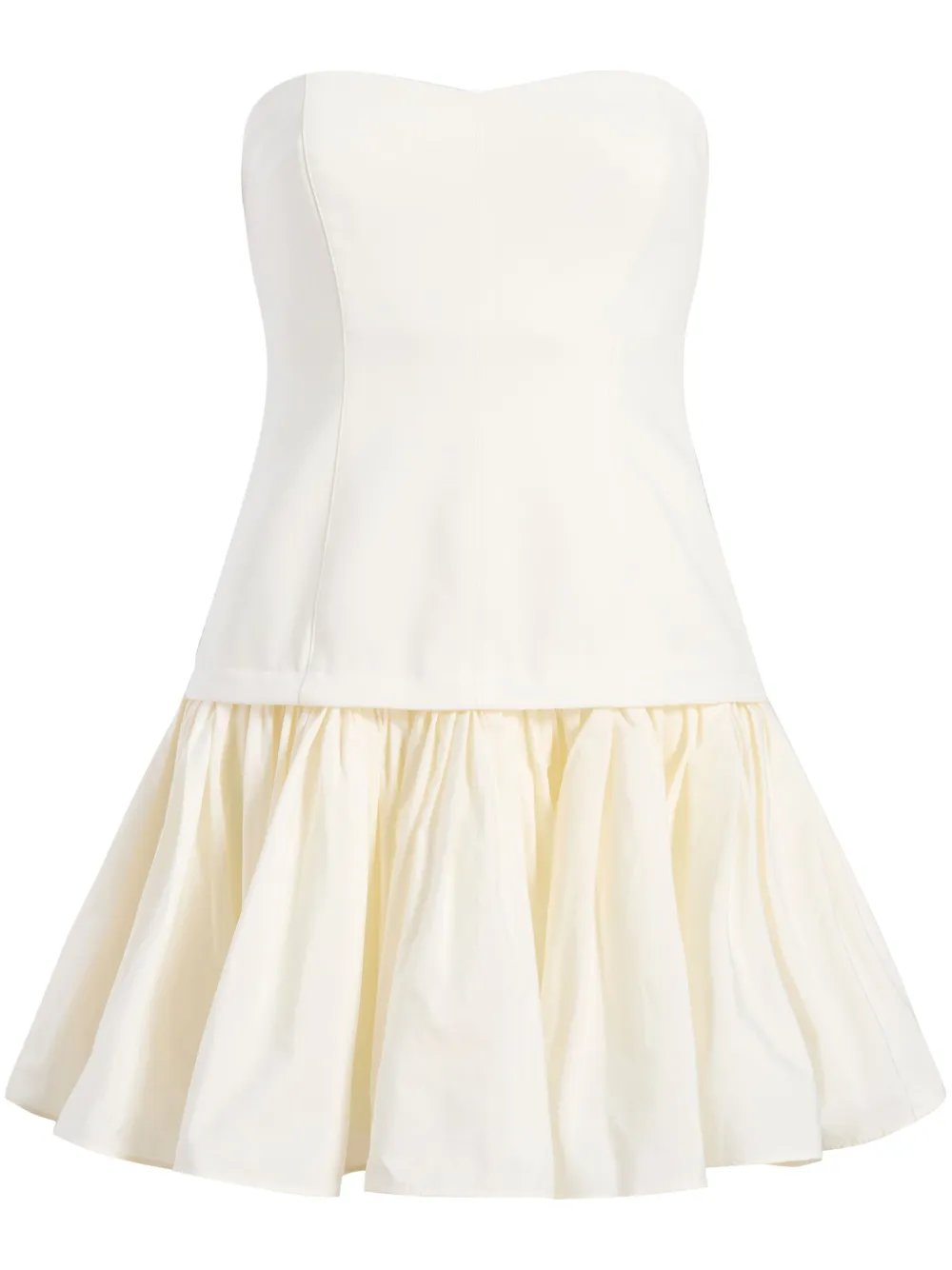 Cinq A Sept Amanda mini dress - Bianco