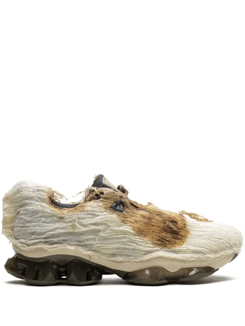X AIREI baskets GEL-QUANTUM KINETIC Special Box 'Birch/Dark Taupe' - ASICS - Modalova