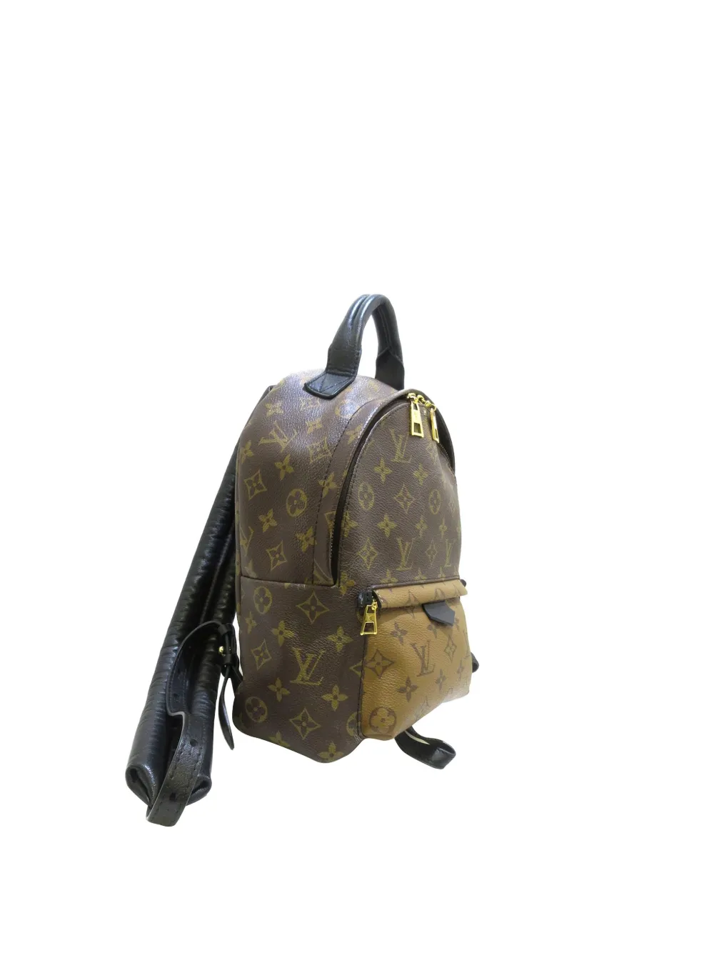 Affordable Louis Vuitton Pre-Owned Monogram Reverse backpack WOMEN