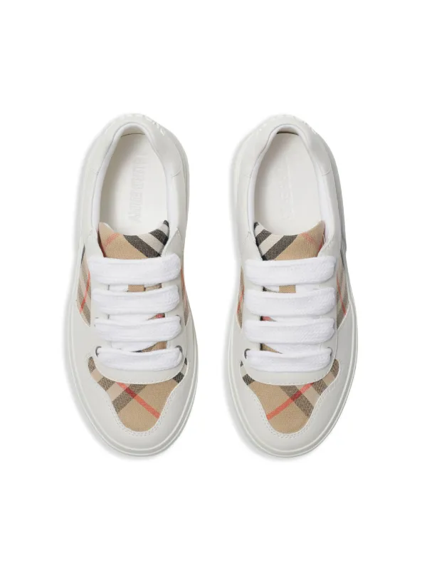 Burberry toddler selling sneakers