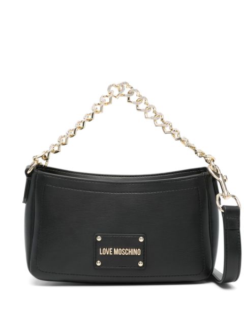 Love Moschino logo-lettering tote bag Women