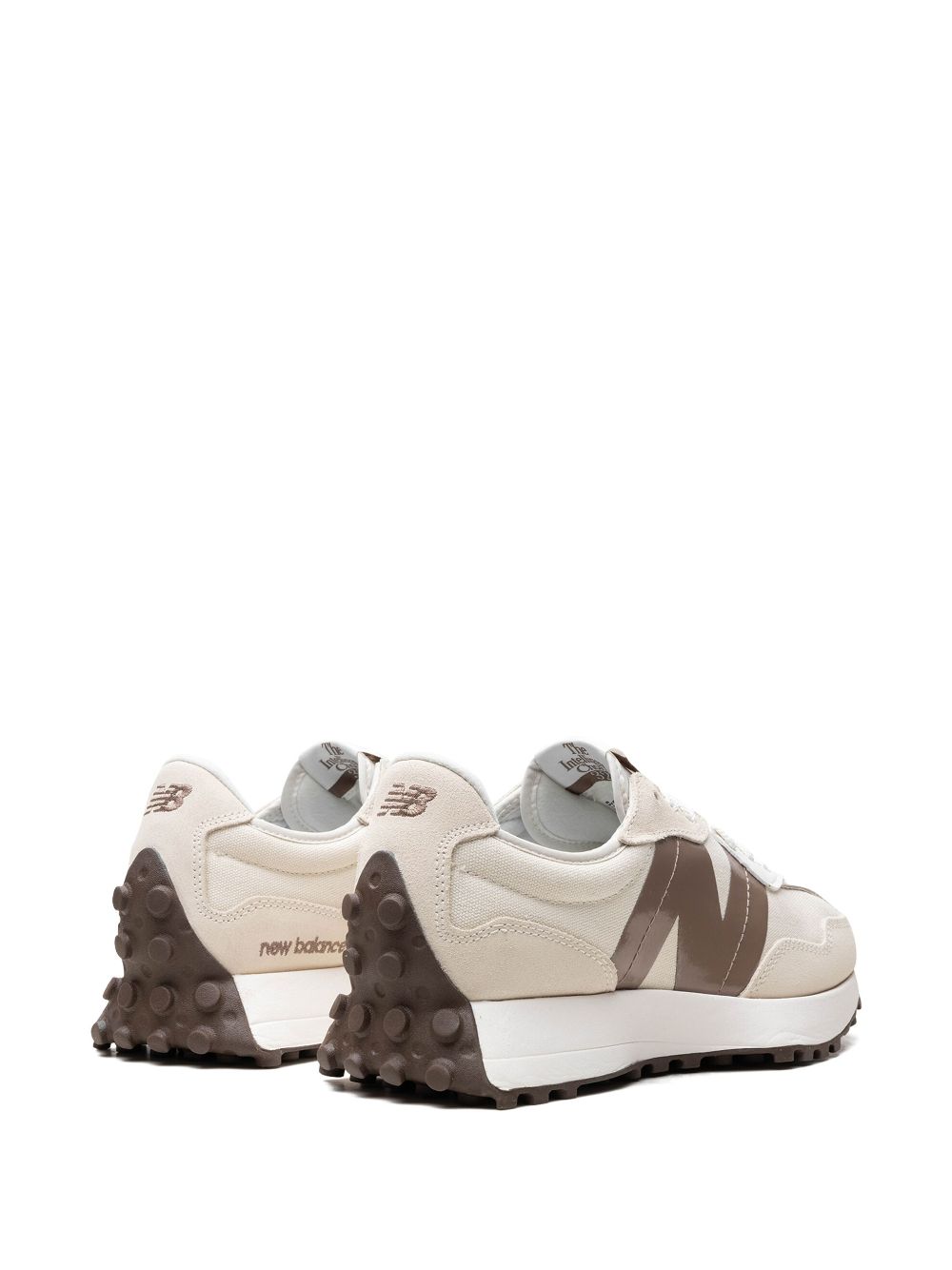 New Balance 327 "Sea Salt Mushroom" sneakers WOMEN