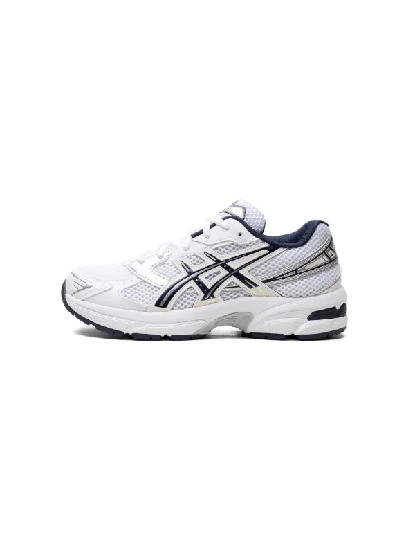 Asics Kids Gel-1130 lace-up Sneakers | White | FARFETCH