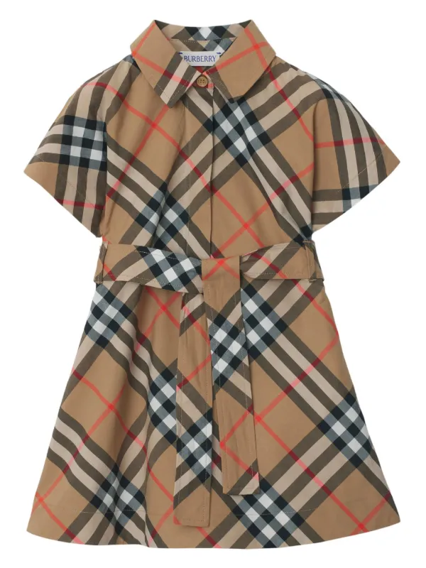 Buy burberry kids on sale