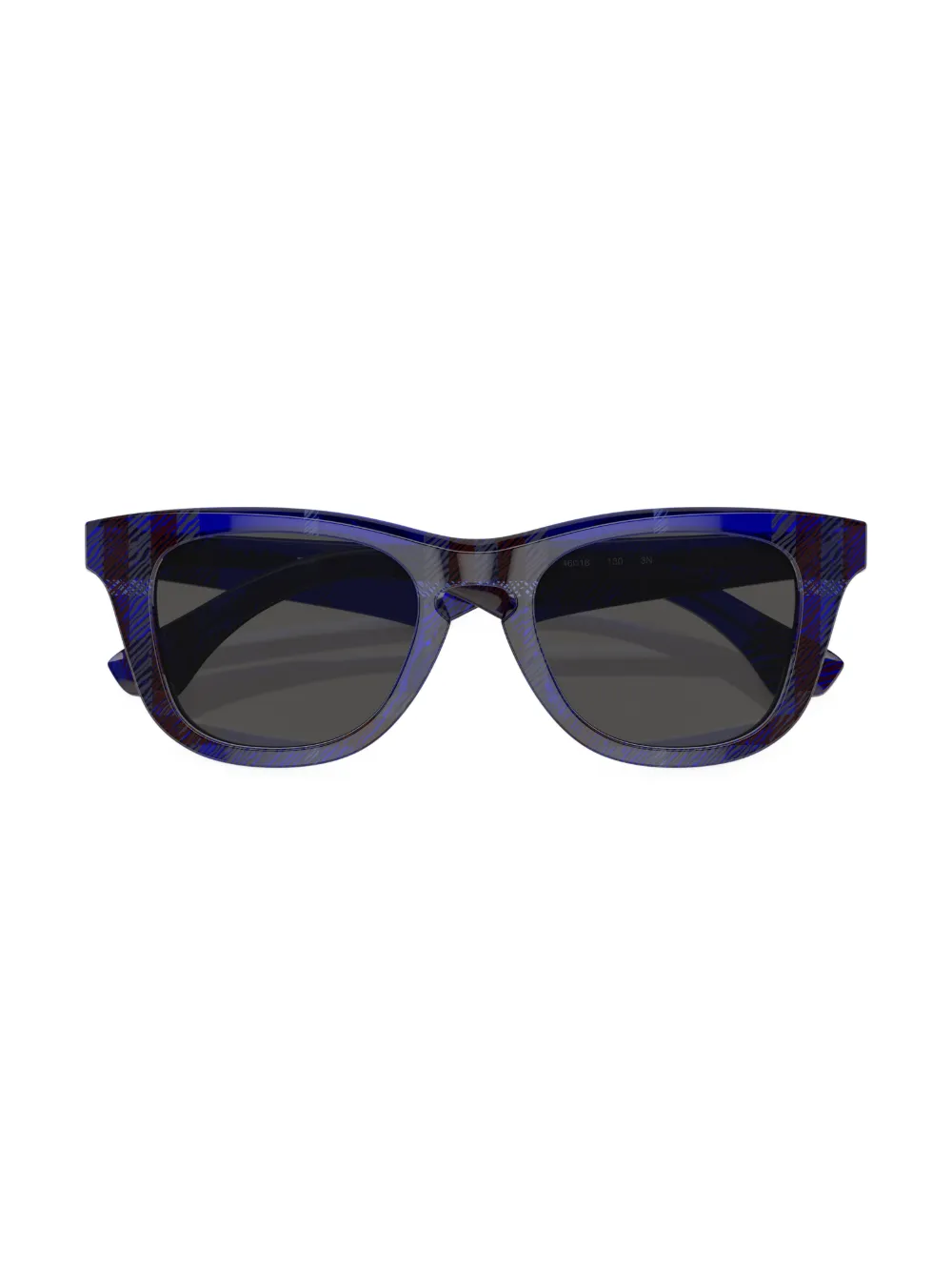 Burberry Kids rectangle frame Sunglasses Blue FARFETCH