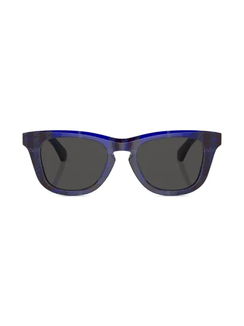 Burberry Kids rectangle-frame sunglasses