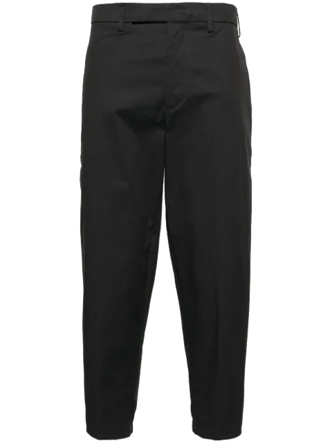 Neil Barrett pantalon chino à coupe slim