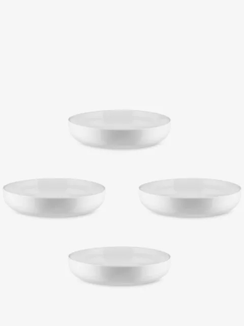 Alessi set de cuatro bowls Itsumo