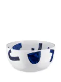 Alessi x Naoto Fukasawa Itsumo salad bowl (2l) - White