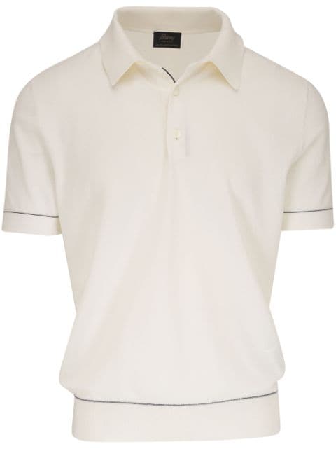 Brioni playera tipo polo