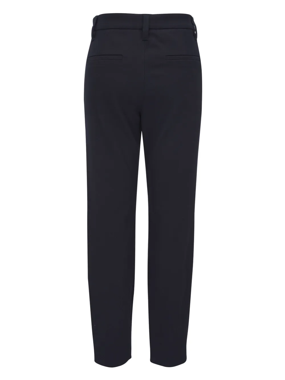 Brunello Cucinelli slim-cut stretch-cotton trousers | Slim Pants | Image 2