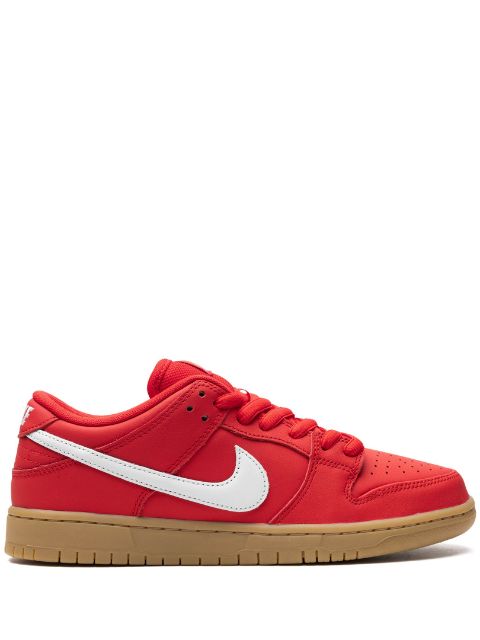 Nike SB Dunk Low Pro "University Red Gum" sneakers MEN