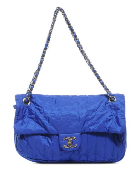 HOT SALE CHANEL 2012 Classic Flap shoulder bag Women