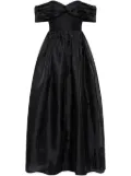 Aje Cordelia maxi dress - Black