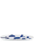 Alessi x Naoto Fukasawa Itsumo serving plate (36cm x 25cm) - White