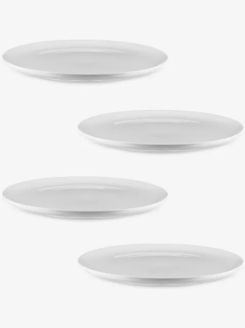 Alessi Itsumo dinner plates (set of four)