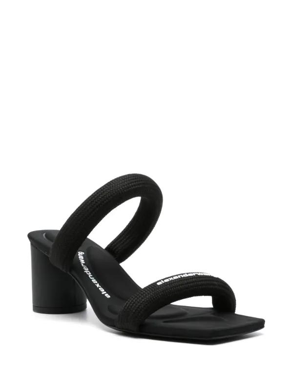 サンダル・ミュール ALEXANDER WANG SANDALS BLACK 楽天市場】アレキサンダーワン ALEXANDER WANG サンダル