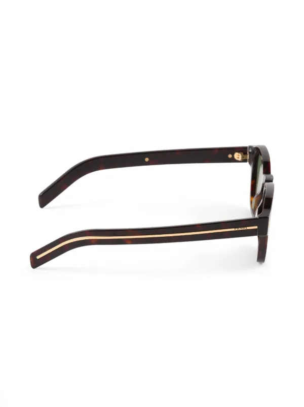 【発送は9/23以降】PRADA ブラウン サングラス 中古・古着通販】PRADA (プラダ) サングラス ブラウン｜ブランド