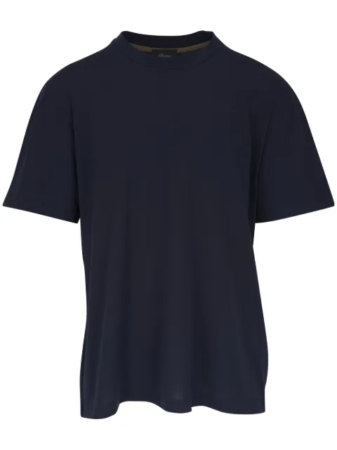 Brioni playera con logo