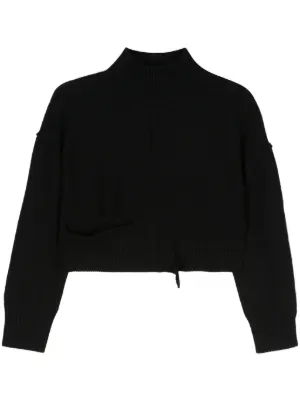 国内即発】MM6 ウールジャンパー ニット (MM6 Maison Margiela