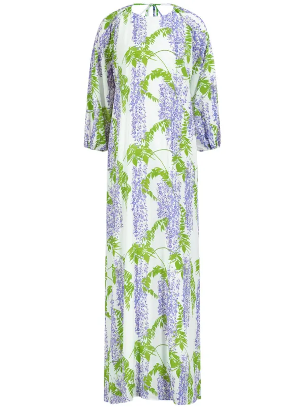 Bernadette Fran Dress in Green