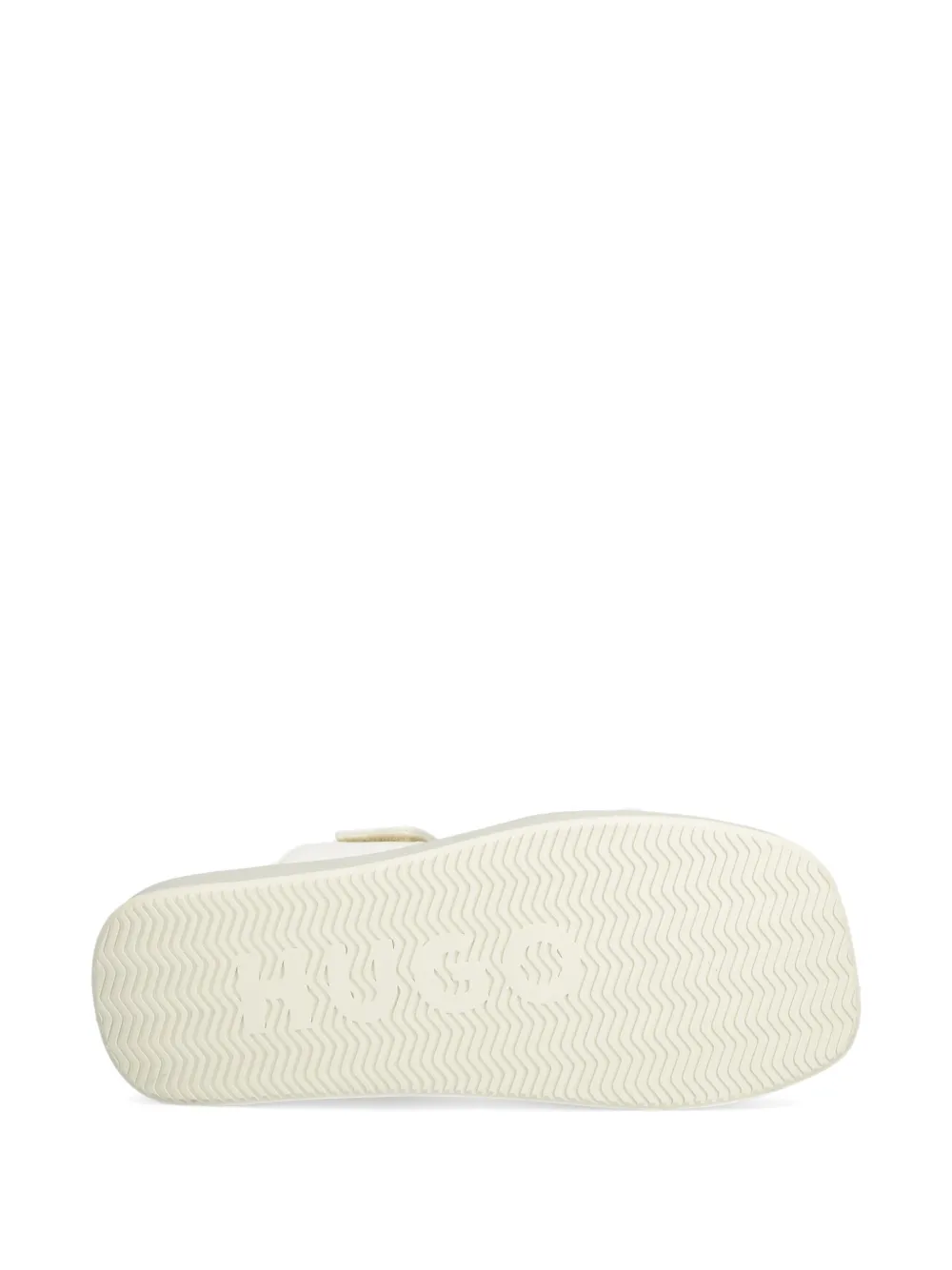 HUGO Emma slides White