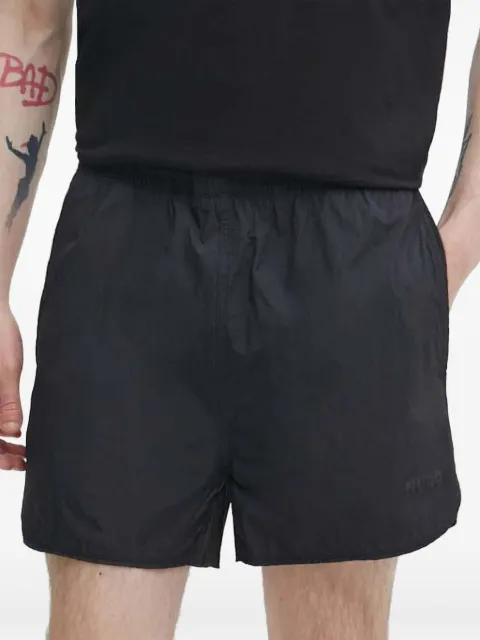 HUGO logo shorts