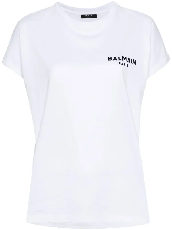 【BALMAIN】関税込☆PB クルーネック Tシャツ ホワイト Sportswear | BALMAIN | Page : 3 | Page : 3