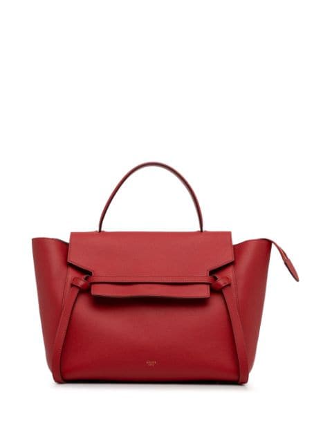 Céline Pre-Owned 2016 Mini Belt Bag satchel