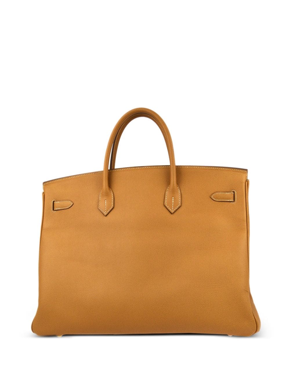 Hermès Pre-Owned 2005 Birkin 40 handbag - Beige
