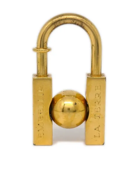 Hermes 2001 Earth Cadena charm Women