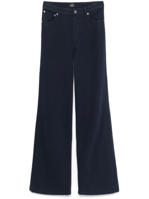 A.P.C. Elisabeth jeans Women