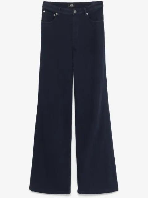 A.P.C. Elisabeth ジーンズ