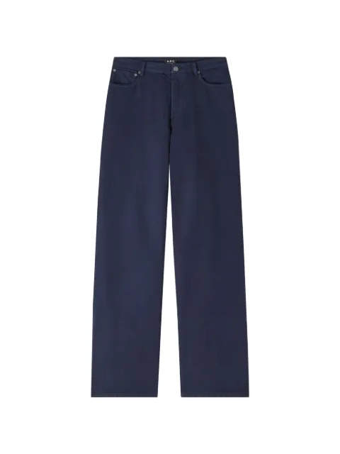 A.P.C. Elisabeth jeans