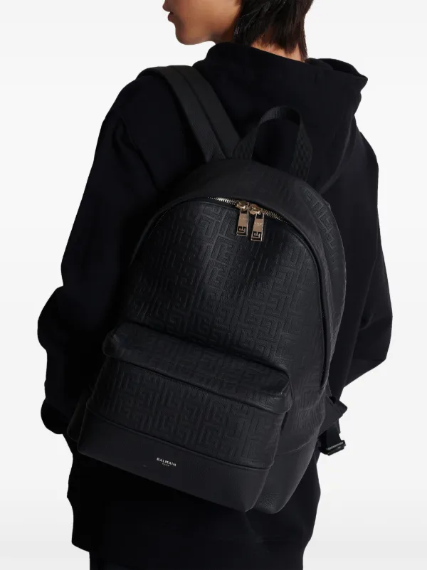 Balmain back pack store