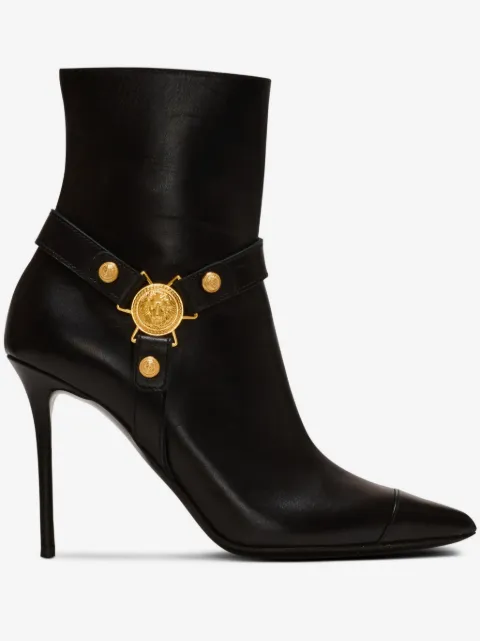 Balmain botines Eva con tacón de 95mm
