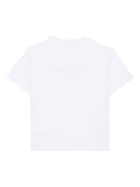 logo-print T-shirt 