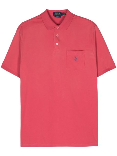 Polo Ralph Lauren Polo Pony cotton polo shirt Men