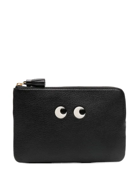 Anya Hindmarch Eyes leather wallet