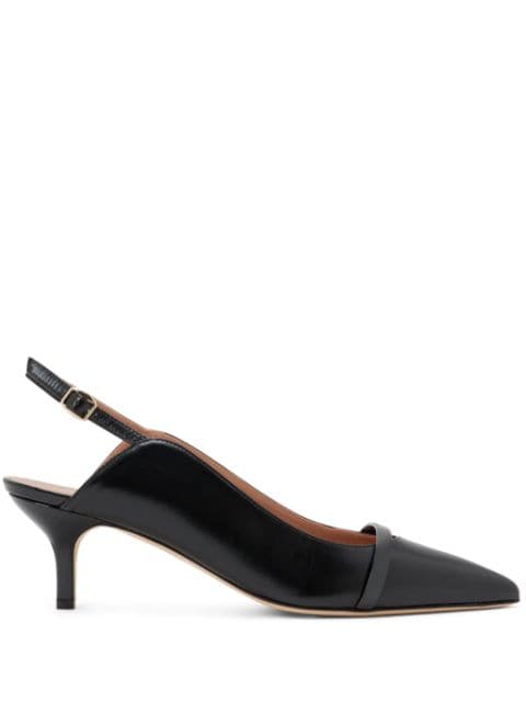 45mm Marion slingback pumps