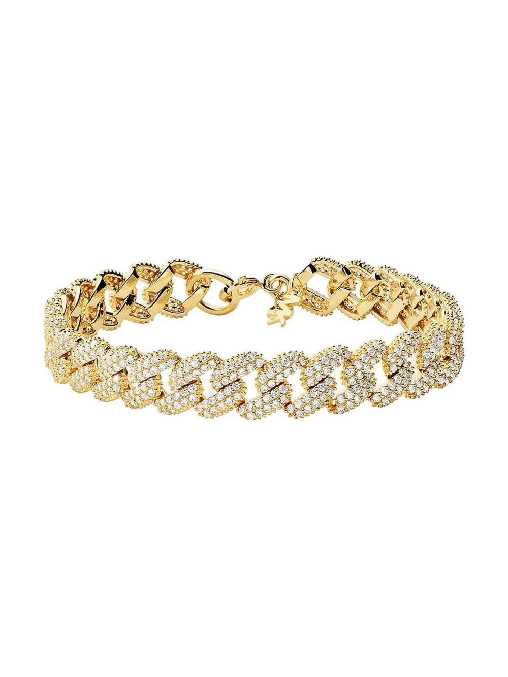 Michael Kors link-chain bracelet - Oro