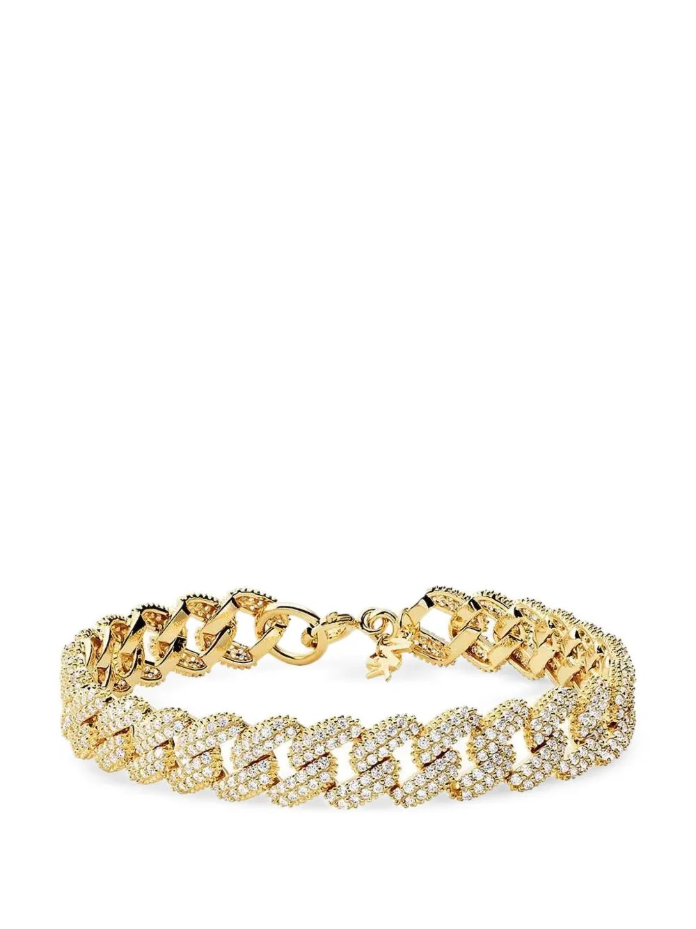 Michael Kors link-chain bracelet - Oro