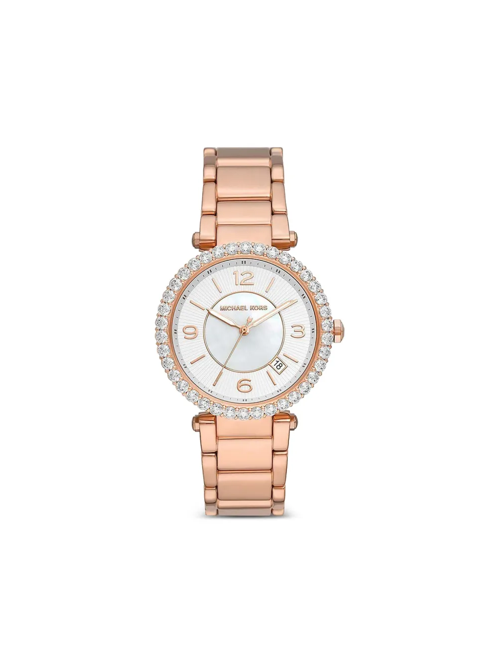 Michael Kors Parker 38mm In White